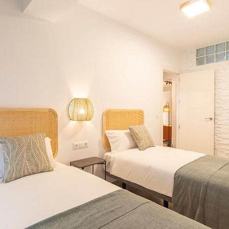 Ginachero & City Center By Ele Apartments Málaga Dış mekan fotoğraf