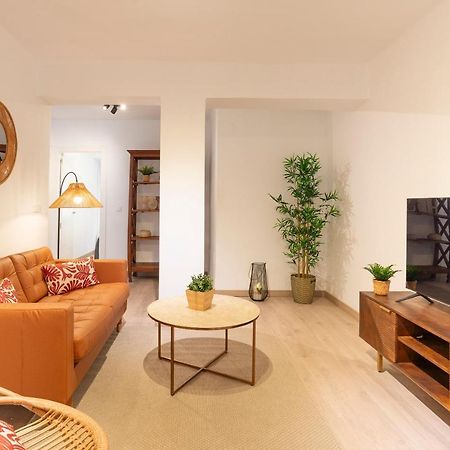 Ginachero & City Center By Ele Apartments Málaga Dış mekan fotoğraf