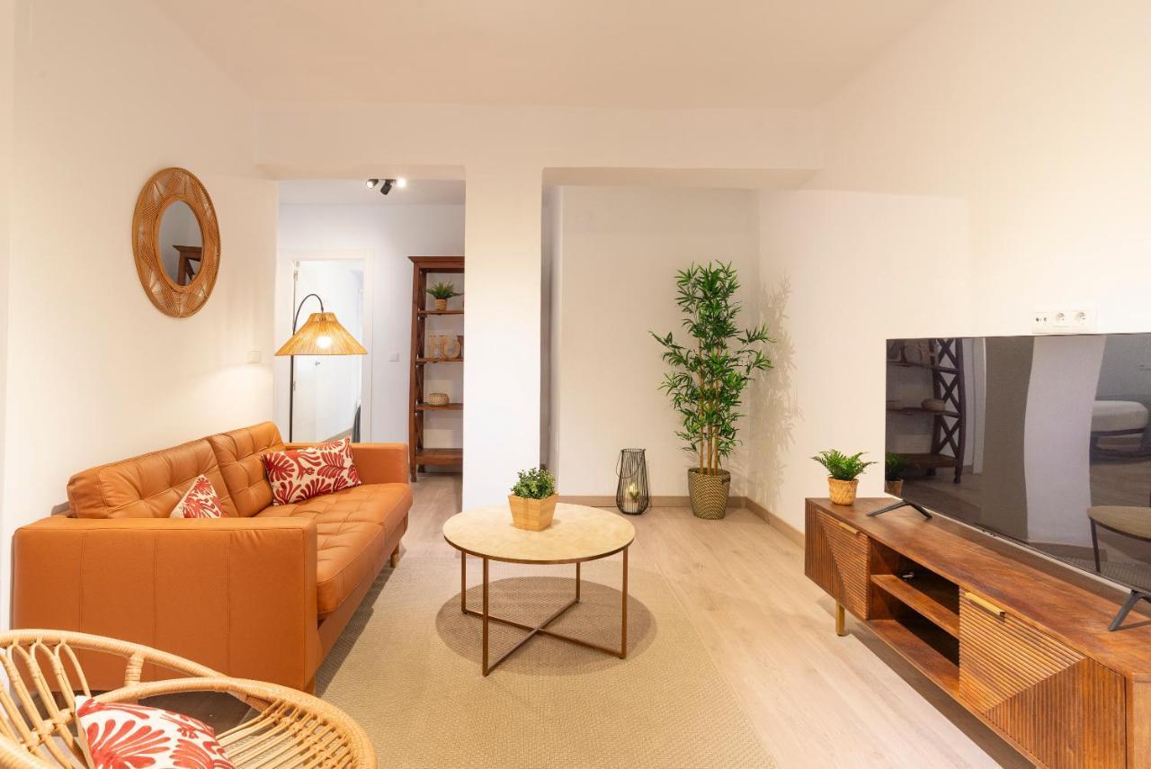Ginachero & City Center By Ele Apartments Málaga Dış mekan fotoğraf
